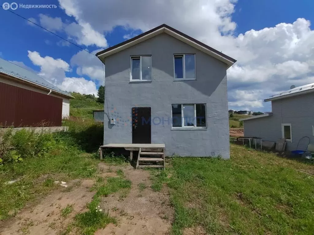 Дом в деревня Кусаковка, Изосимлевская улица, 27Г (98.3 м) - Фото 2