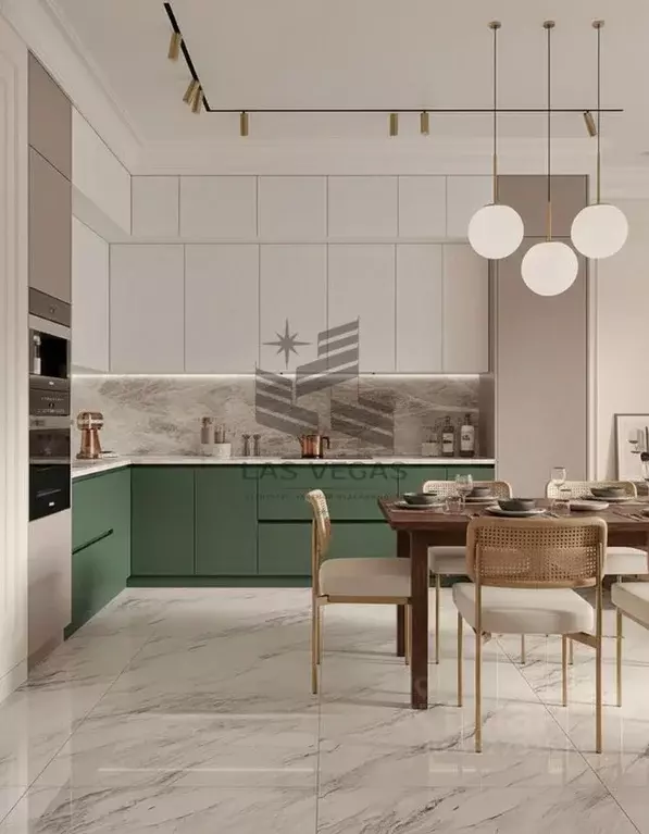 3-к кв. Москва ул. Годовикова, 11к5 (101.0 м) - Фото 1