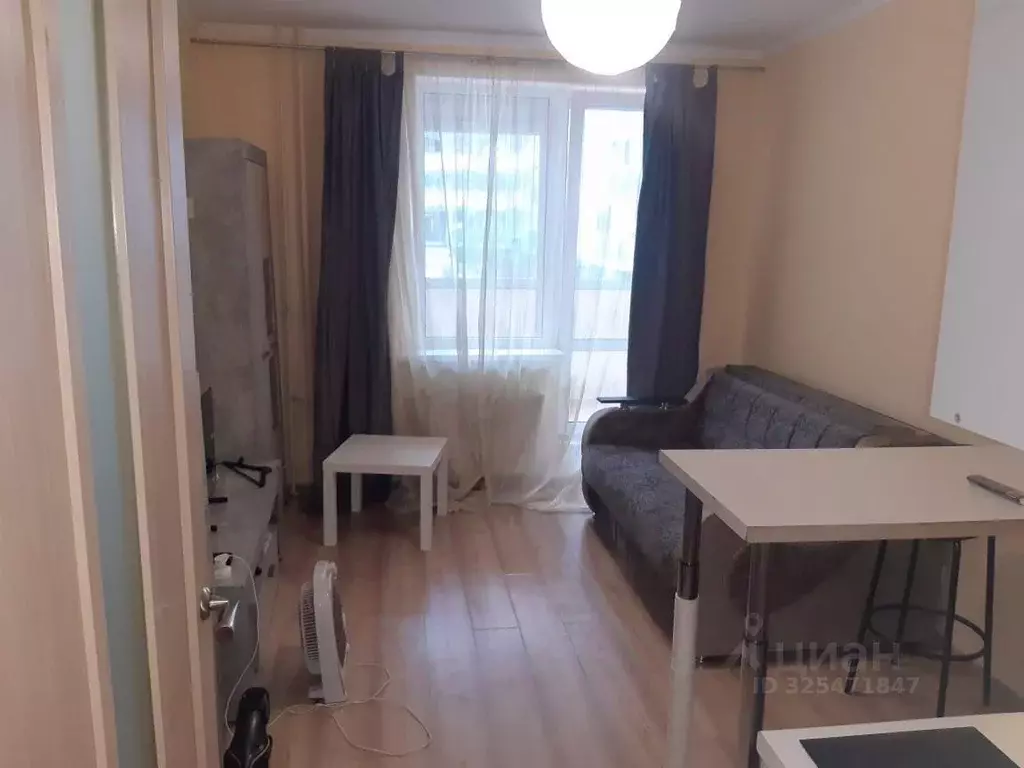 Студия Ленинградская область, Кудрово г. Всеволожский район, Заневское ... - Фото 1