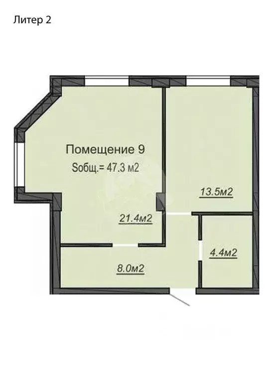 Помещение свободного назначения в Краснодарский край, Краснодар ... - Фото 0