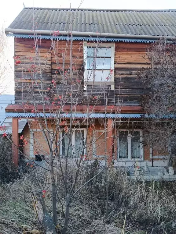 Дом в муниципальное образование Саратов, деревня Есеевка, Дачная ... - Фото 2