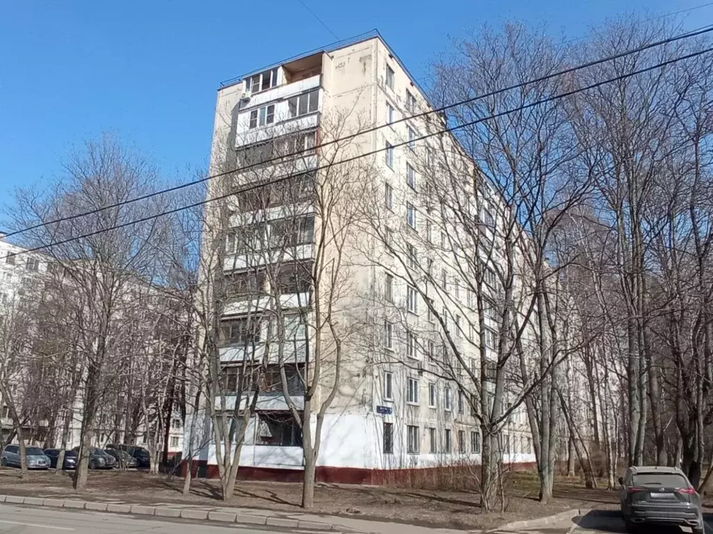 Свободной планировки кв. Москва ул. Фомичевой, 16К1 (58.3 м) - Фото 1