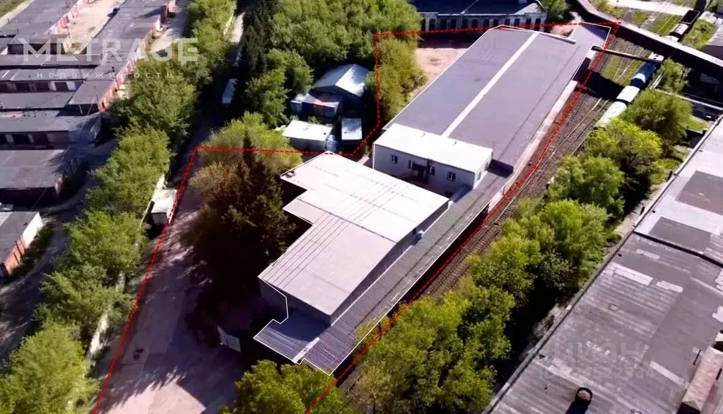 Помещение свободного назначения в Новосибирская область, Новосибирск ... - Фото 1