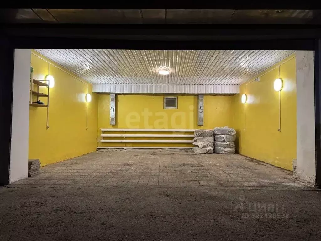 Гараж в Тюменская область, Тюмень ул. Хохрякова, 10 (32 м) - Фото 0