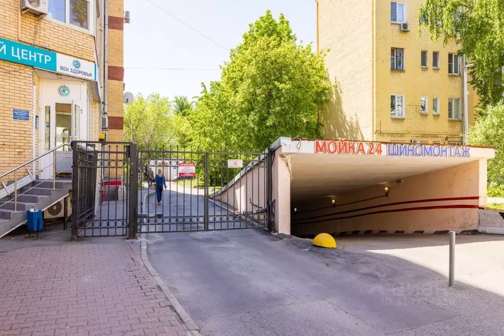 Гараж в Москва Таганская ул., 26С1 (30 м) - Фото 0