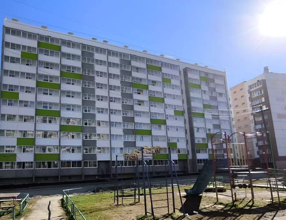 Студия Челябинская область, Копейск Республиканская ул., 2А (26.8 м) - Фото 2