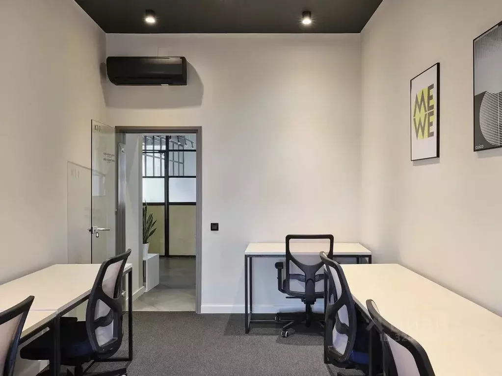 Офис в Санкт-Петербург Суворовский просп., 10 (115 м) - Фото 2