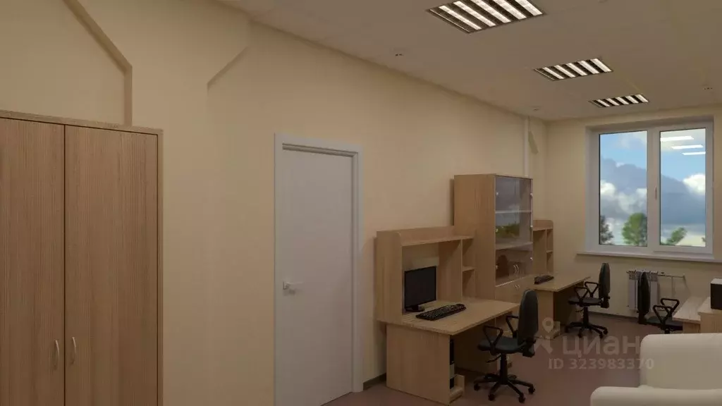 Помещение свободного назначения в Пензенская область, Кузнецк ул. ... - Фото 1