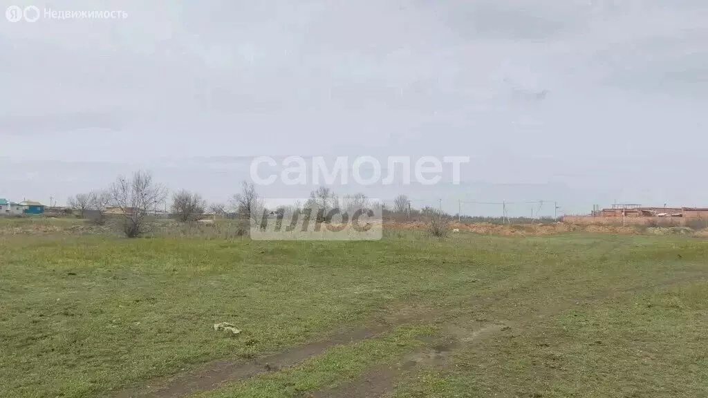 Участок в посёлок Володарский, улица Коминтерна (6 м) - Фото 1