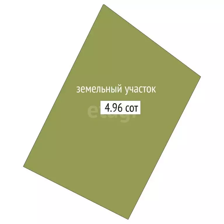 Участок в Ленинское, микрорайон Солнечный (496 м) - Фото 0