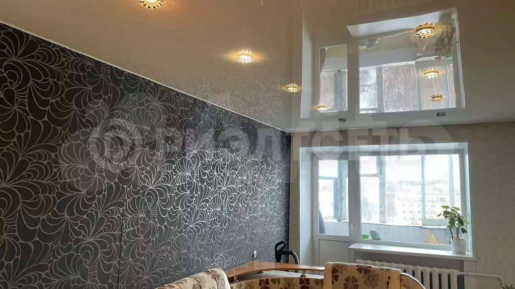 3-к. квартира, 59 м, 5/5 эт. - Фото 1