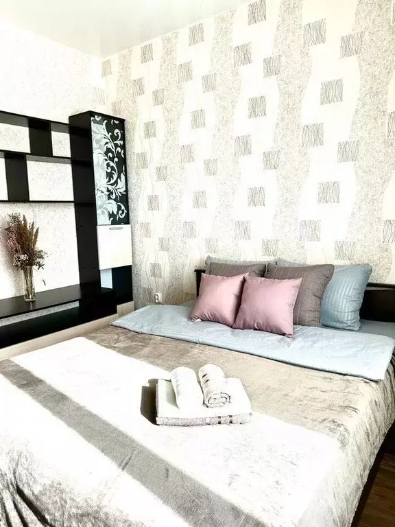 1-к кв. Иркутская область, Иркутск бул. Рябикова, 101 (41.0 м) - Фото 1