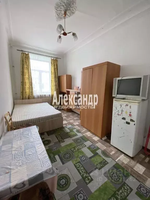 Комната Санкт-Петербург Тележная ул., 26-28 (15.0 м) - Фото 2