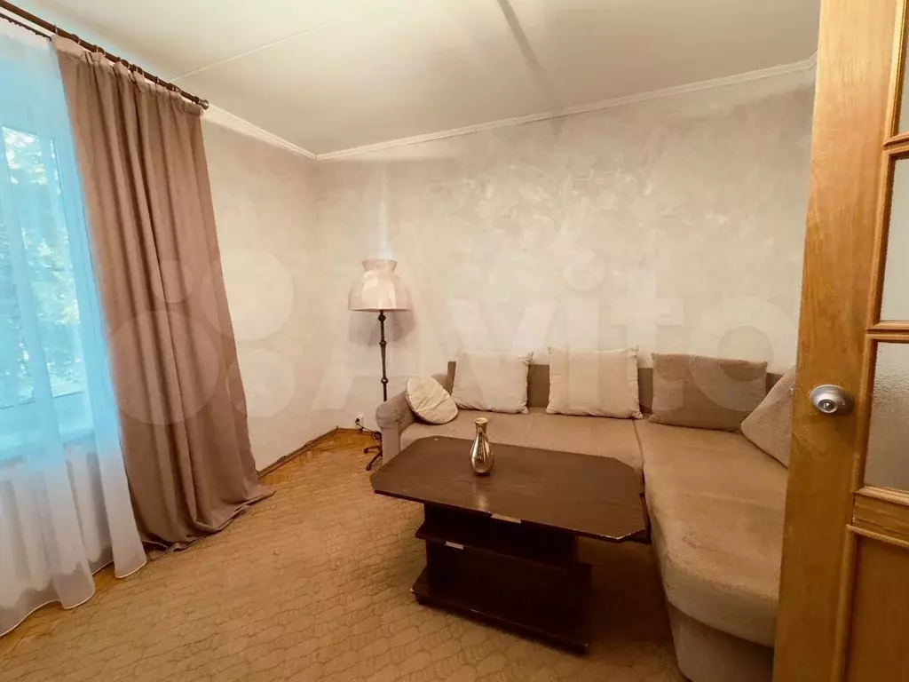 2-к. квартира, 44 м, 2/24 эт. - Фото 1