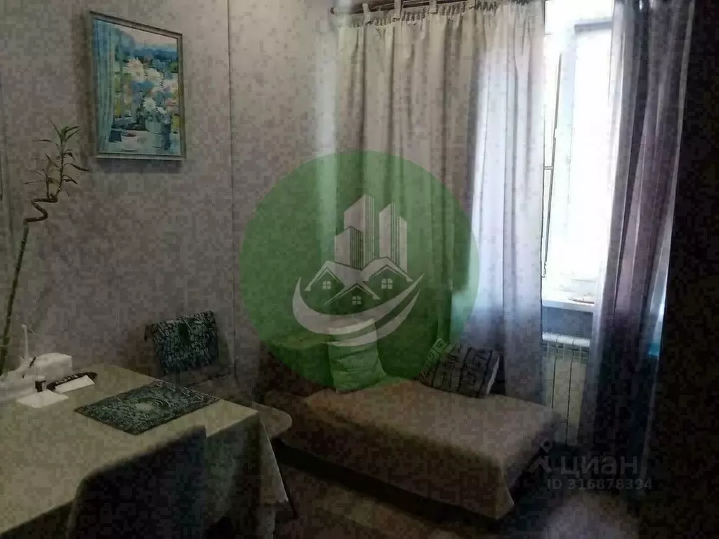 1-к кв. Ставропольский край, Ессентуки ул. Буачидзе, 1к3 (45.0 м) - Фото 1