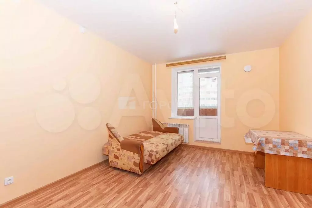 1-к. квартира, 41,1 м, 4/12 эт. - Фото 1