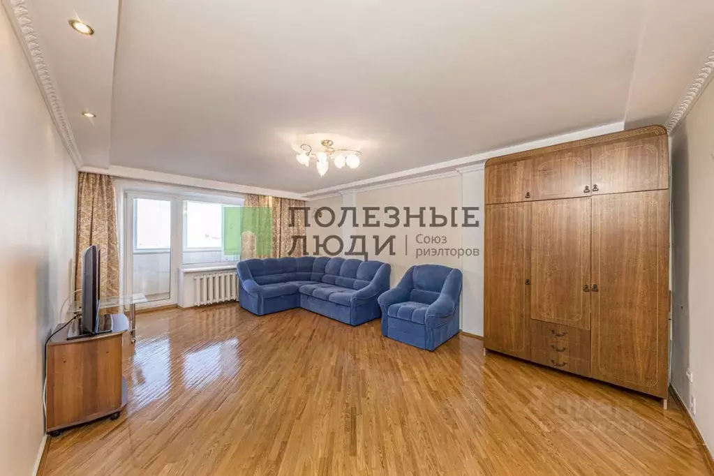 3-к кв. Челябинская область, Челябинск ул. 3-го Интернационала, 94А ... - Фото 1