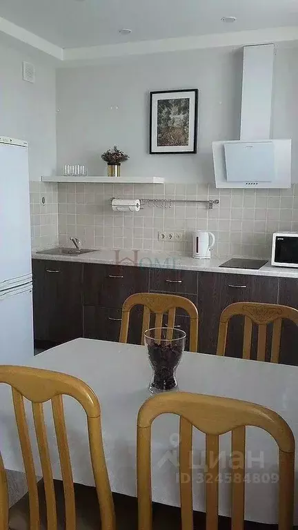 Студия Новосибирская область, Новосибирск Зыряновская ул., 61 (33.0 м) - Фото 1