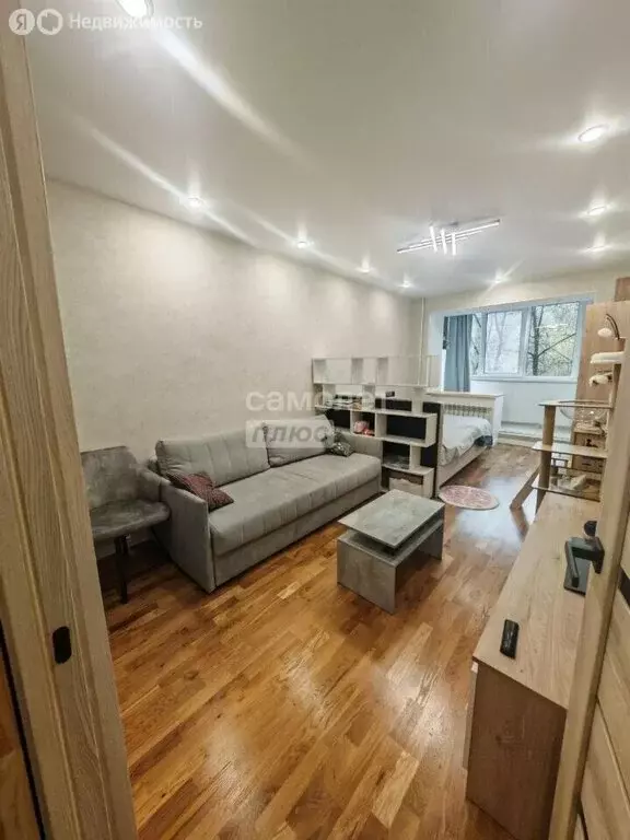 1-комнатная квартира: Химки, улица Мичурина, 16 (36.2 м) - Фото 1