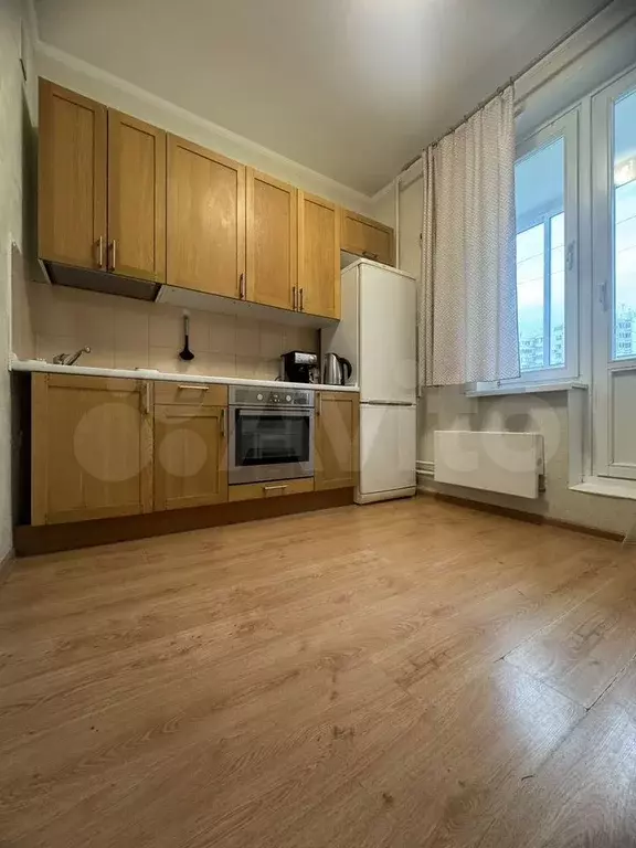 1-к. квартира, 40 м, 7/18 эт. - Фото 0