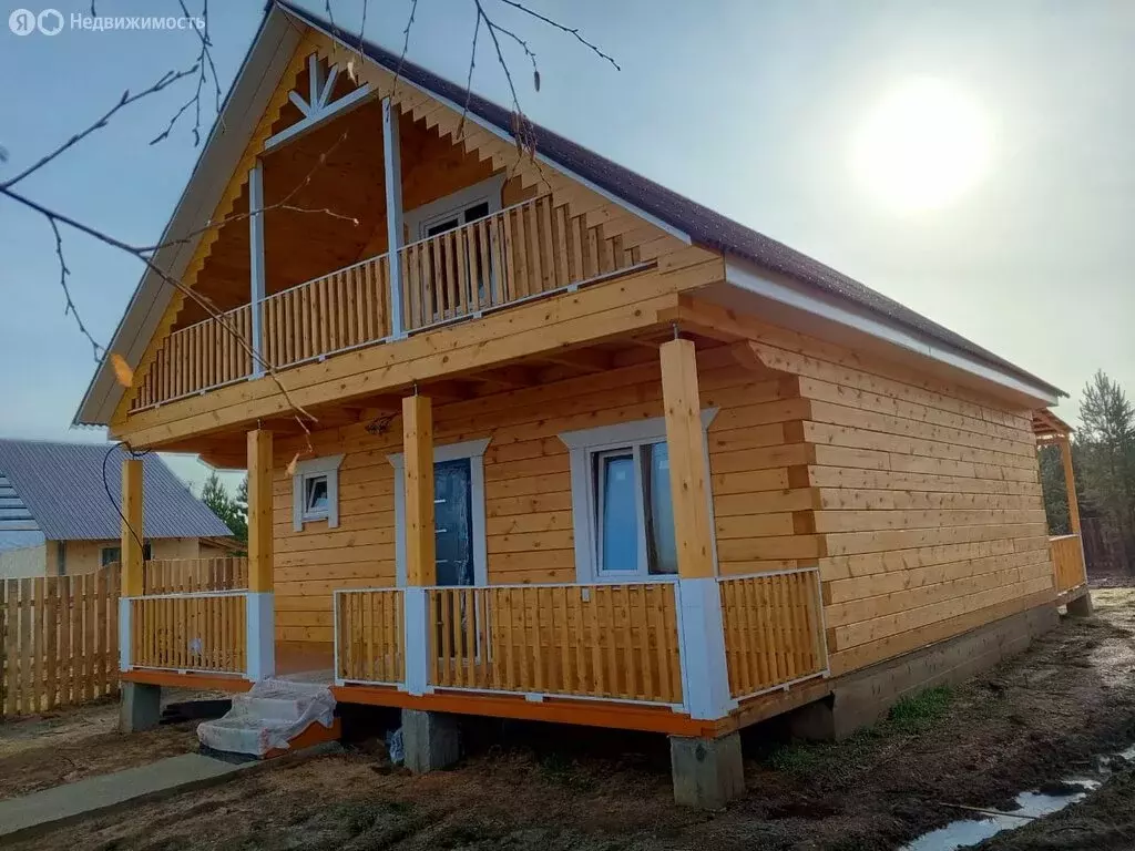 Дом в Карлук, улица Александра Вампилова (180 м) - Фото 1