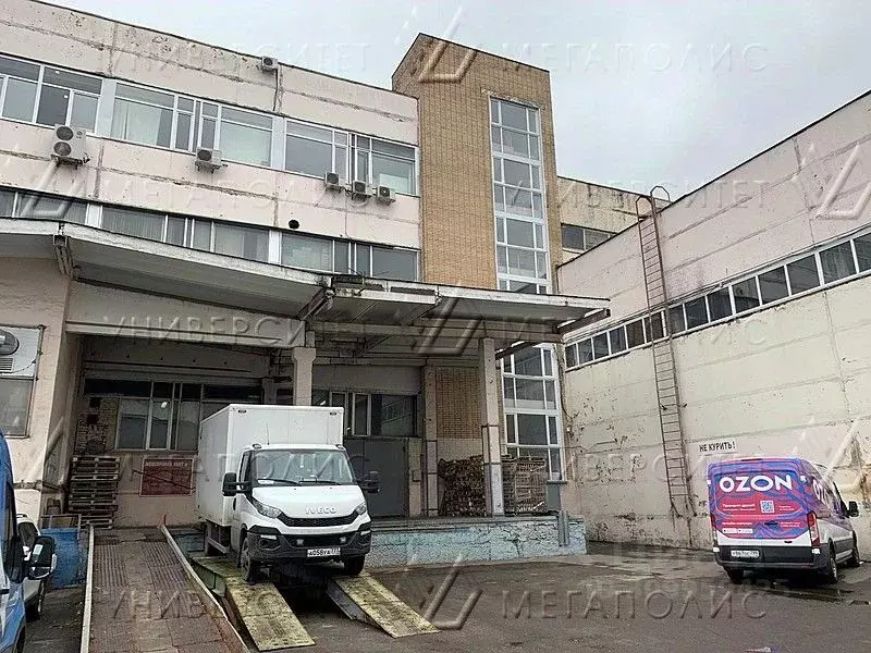 Склад в Москва Рябиновая ул., 44С28 (1600 м) - Фото 0