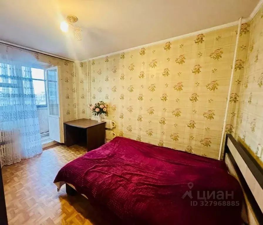 4-к кв. Белгородская область, Белгород ул. Буденного, 13 (82.8 м) - Фото 2