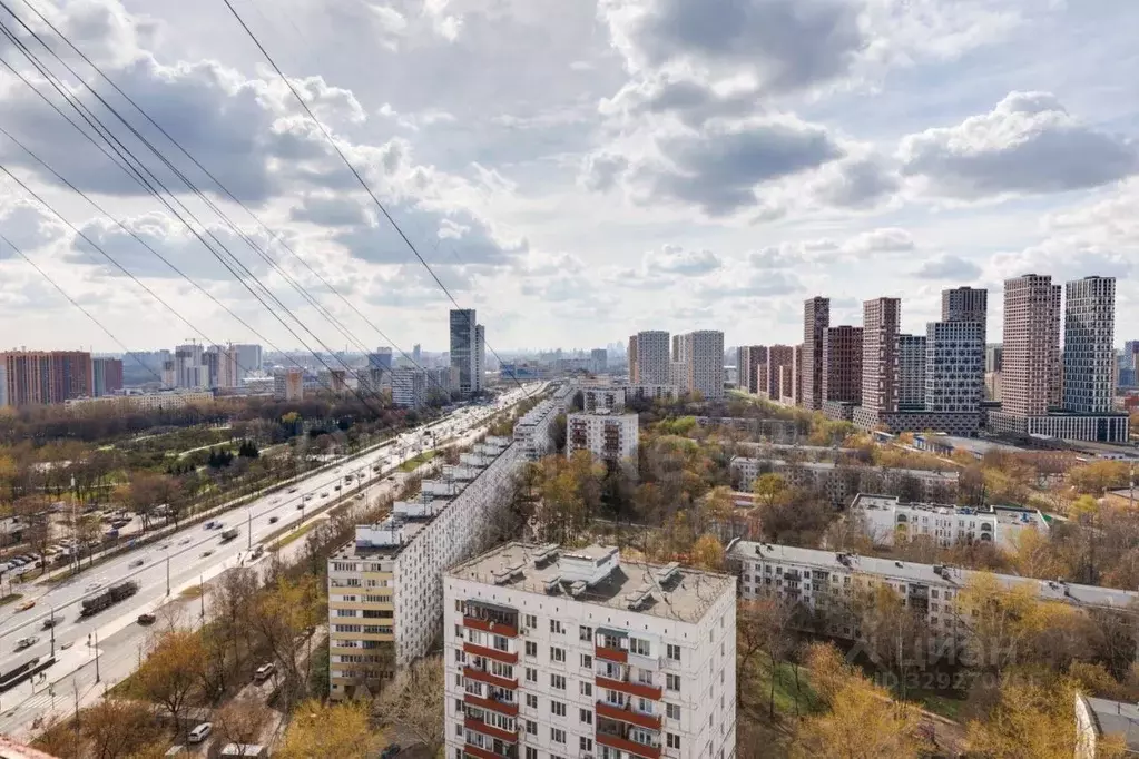 3-к кв. Москва Щелковское ш., 21К2 (78.2 м) - Фото 2