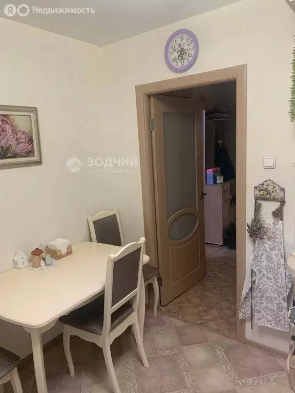 1-комнатная квартира: Чебоксары, Пролетарская улица, 14 (33.3 м) - Фото 1