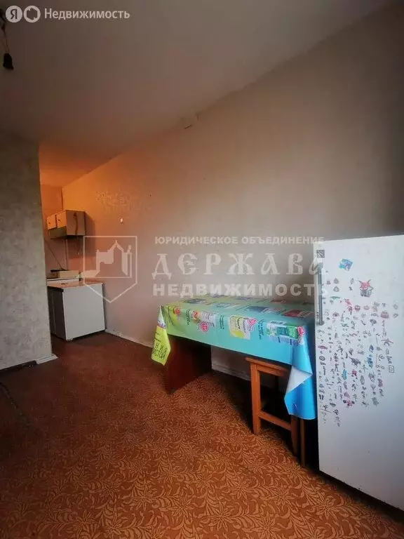 1-комнатная квартира: Кемерово, улица Ворошилова, 40 (17 м) - Фото 1