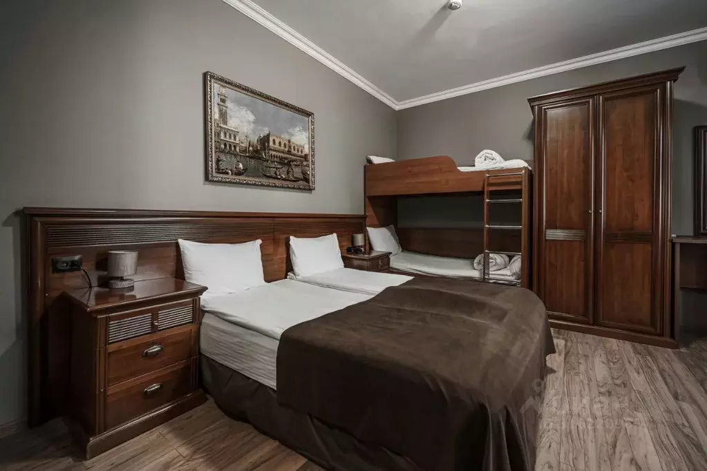 Комната Краснодарский край, Сочи Адлер жилрайон, ул. 8 Марта, 5 (18.0 ... - Фото 1