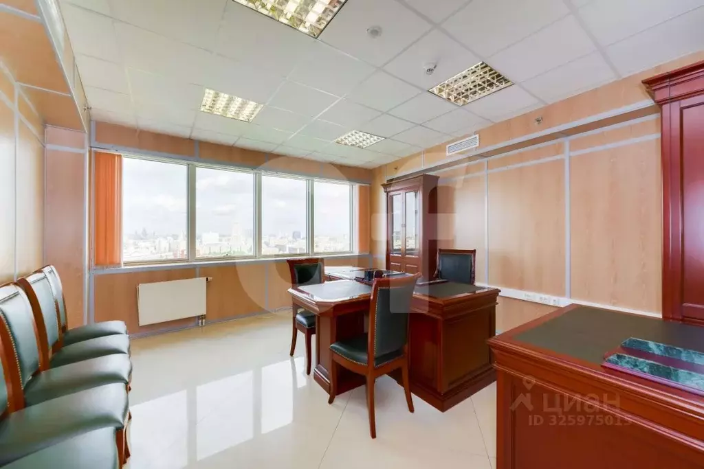 Офис в Москва наб. Тараса Шевченко, 23А (2883 м) - Фото 1