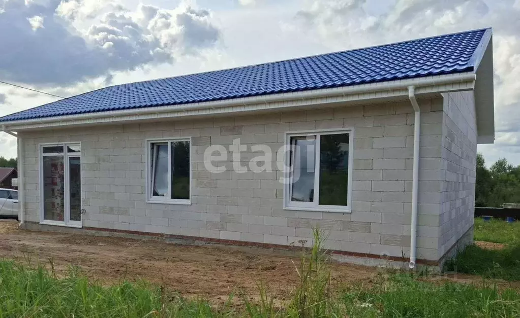 Дом в Пермский край, Краснокамский муниципальный округ, д. Новоселы ... - Фото 2