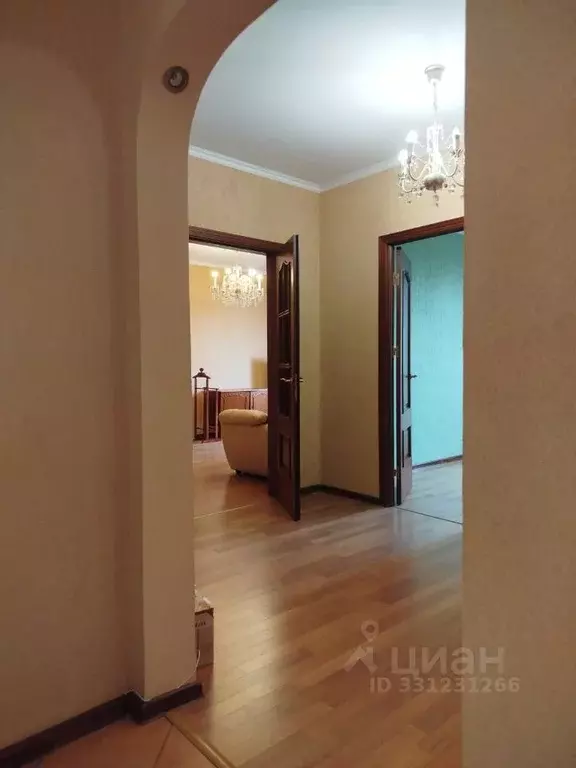 3-к кв. Москва ул. Академика Пилюгина, 14К1 (77.0 м) - Фото 1
