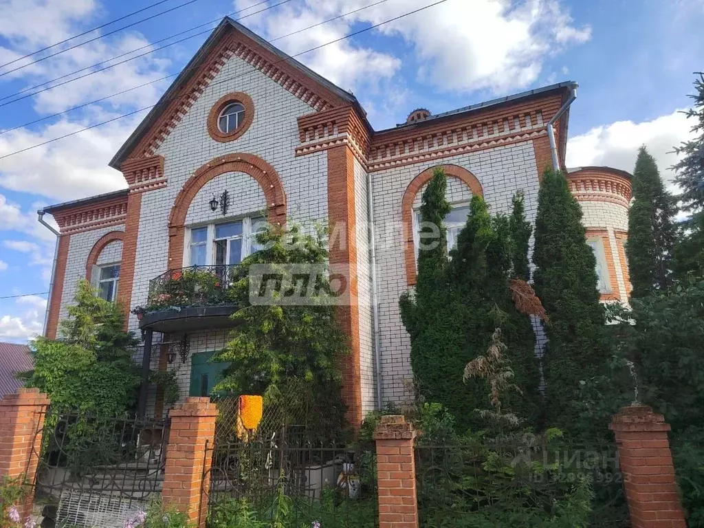 Коттедж в Марий Эл, Медведевский район, Краснооктябрьский городское ... - Фото 1