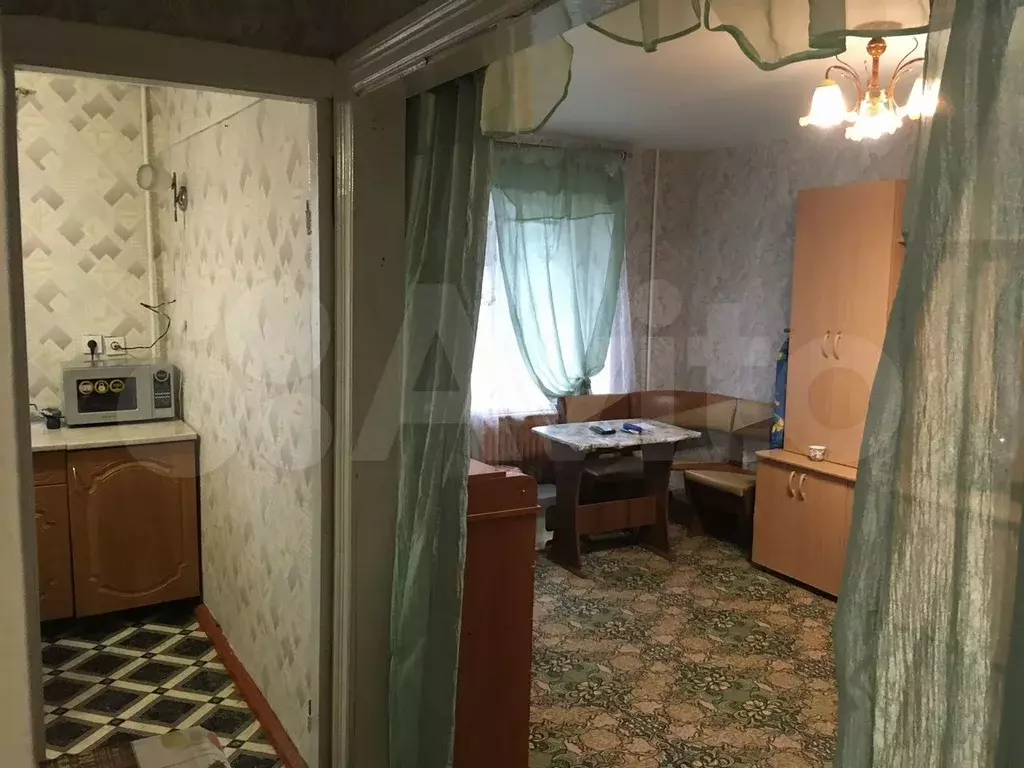 1-к. квартира, 31 м, 3/4 эт. - Фото 0