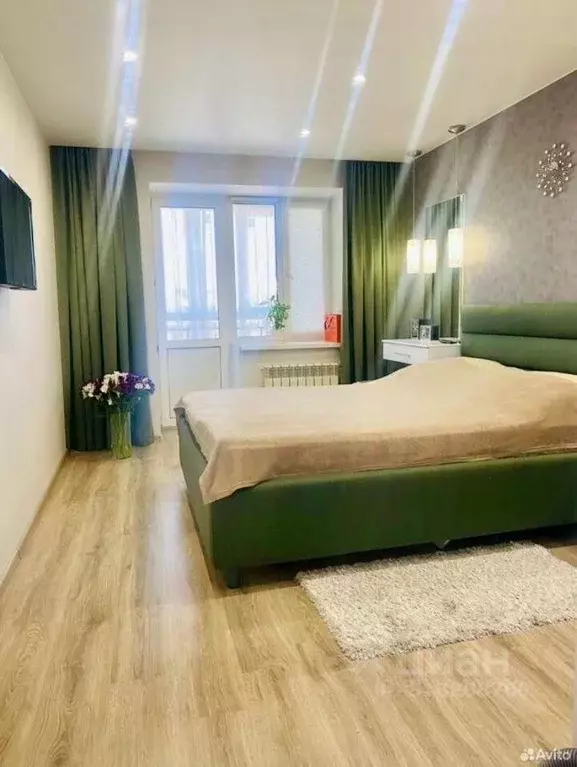 4-к кв. Костромская область, Кострома Никитская ул., 114 (102.0 м) - Фото 2