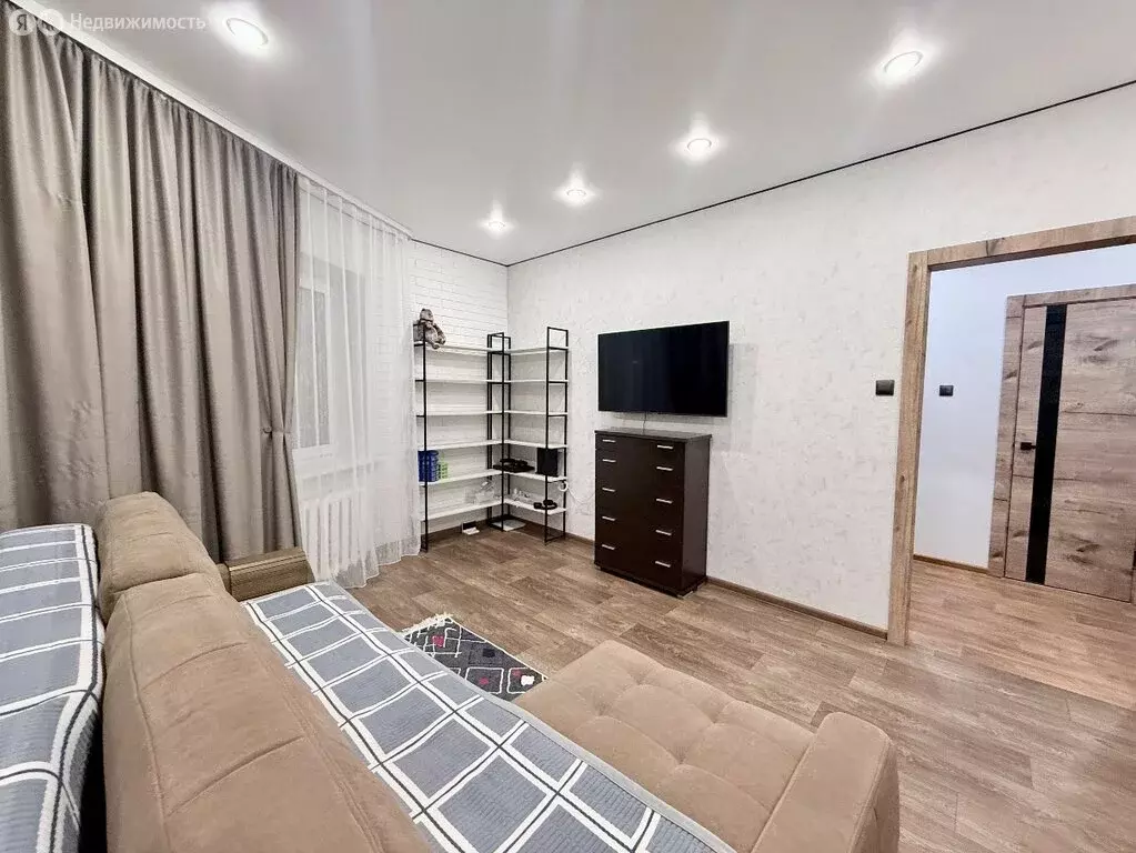 1-комнатная квартира: Нерюнгри, проспект Ленина, 7/1 (34.1 м) - Фото 1