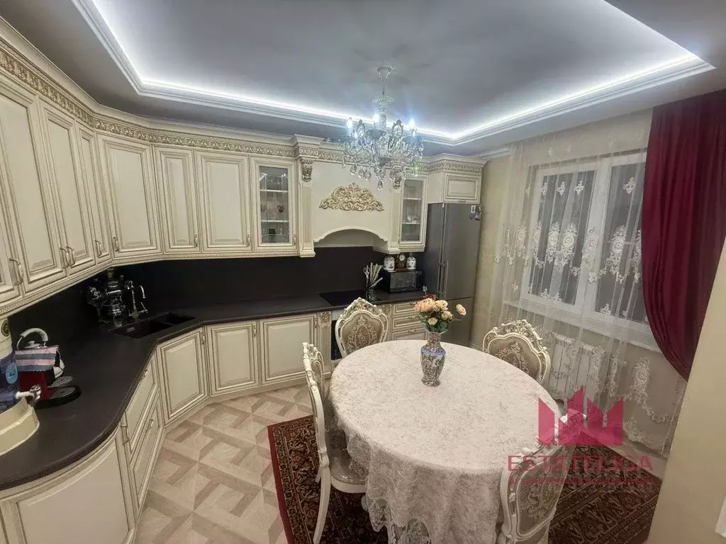 3-к кв. Москва ул. Лобачевского, 118к1 (97.0 м) - Фото 1