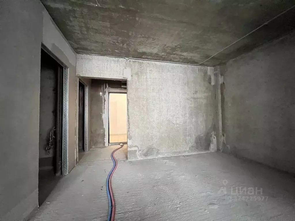 1-к кв. Иркутская область, Иркутский муниципальный округ, Маркова рп ... - Фото 2