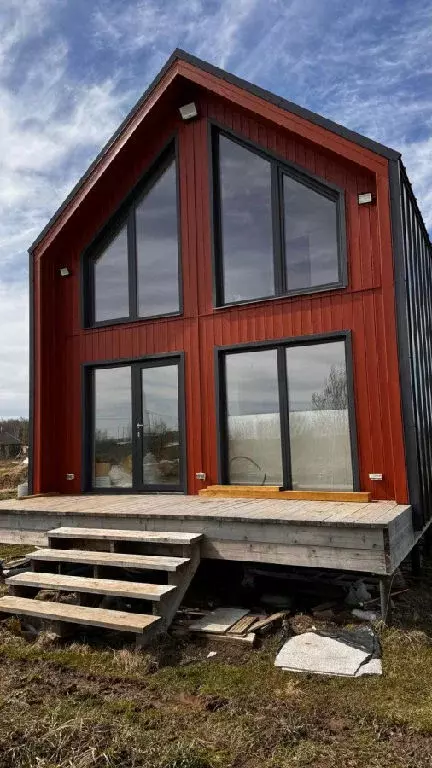 Продается дом в д. Матчино - Фото 2