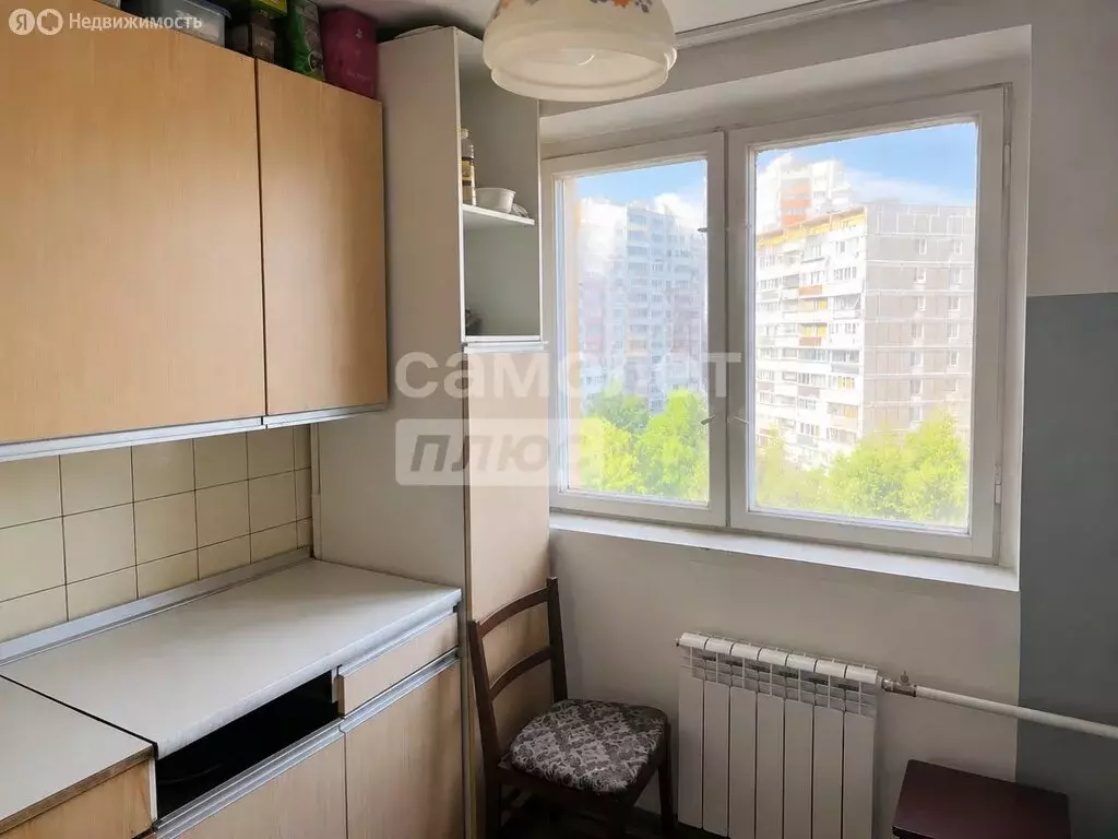 3-комнатная квартира: Москва, улица Островитянова, 45к1 (58 м) - Фото 1