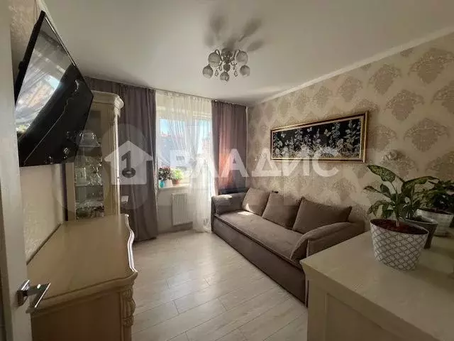 1-к. квартира, 28 м, 2/5 эт. - Фото 1