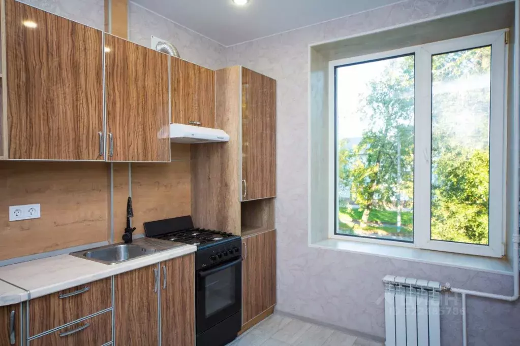 2-к кв. Ульяновская область, Ульяновск Ленинградская ул., 8 (48.0 м) - Фото 0