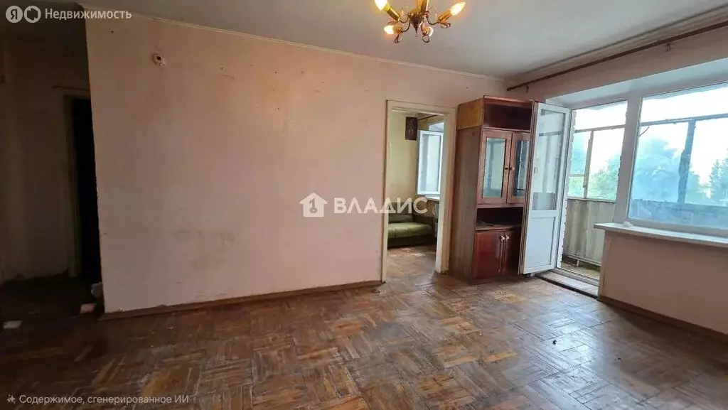 3-комнатная квартира: Белгород, улица Победы, 12 (55.7 м) - Фото 2
