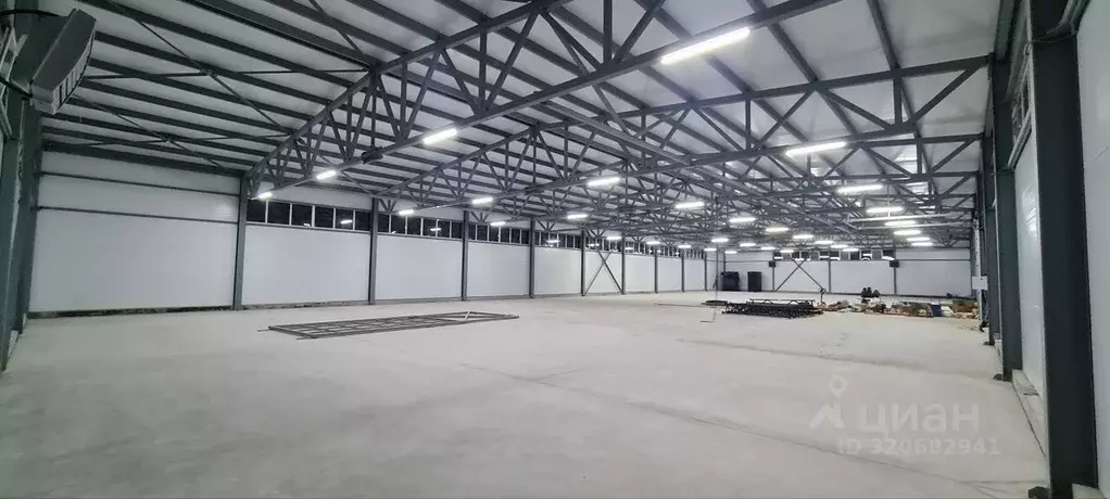 Склад в Московская область, Лосино-Петровский ул. Чкалова, 52 (1462 м) - Фото 1