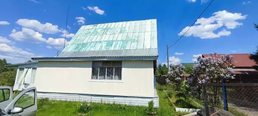 Дом в Кировская область, Куменский район, Нижнеивкинское городское ... - Фото 1