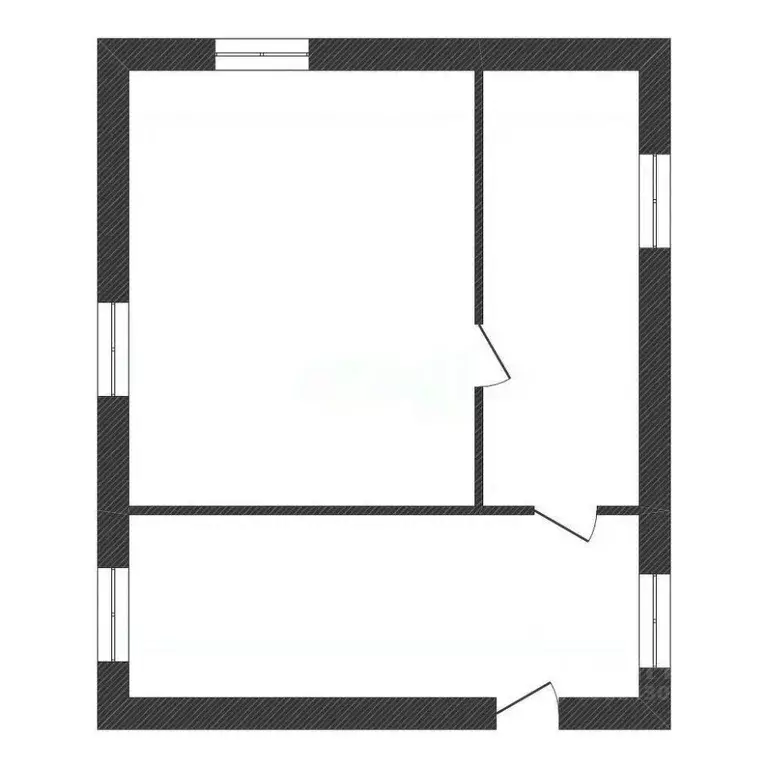 Дом в Ленинградская область, Киришский район, Будогощское городское ... - Фото 2