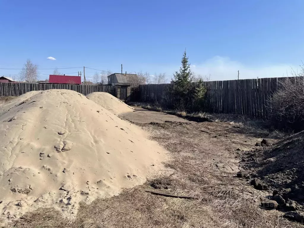 Участок в Саха (Якутия), с. Пригородный ул. Хочо (8.0 сот.) - Фото 1