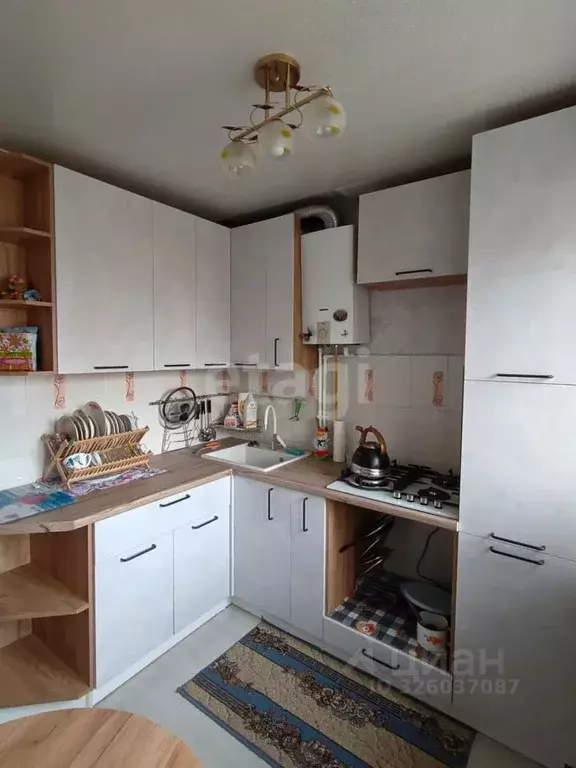 1-к кв. Владимирская область, Муром ул. Дзержинского, 1 (45.0 м) - Фото 2